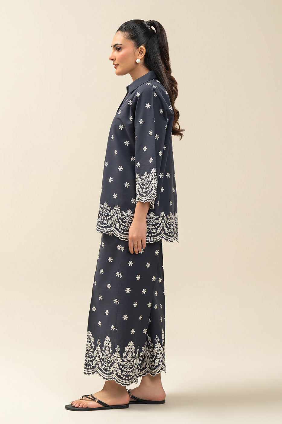 CO-ORD SET (FLOW)
