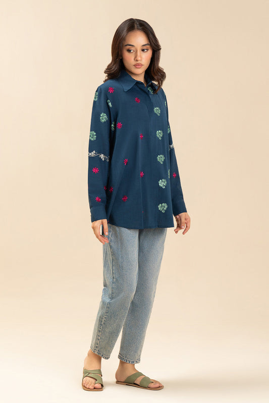 PRINTED TOP (FLOW)