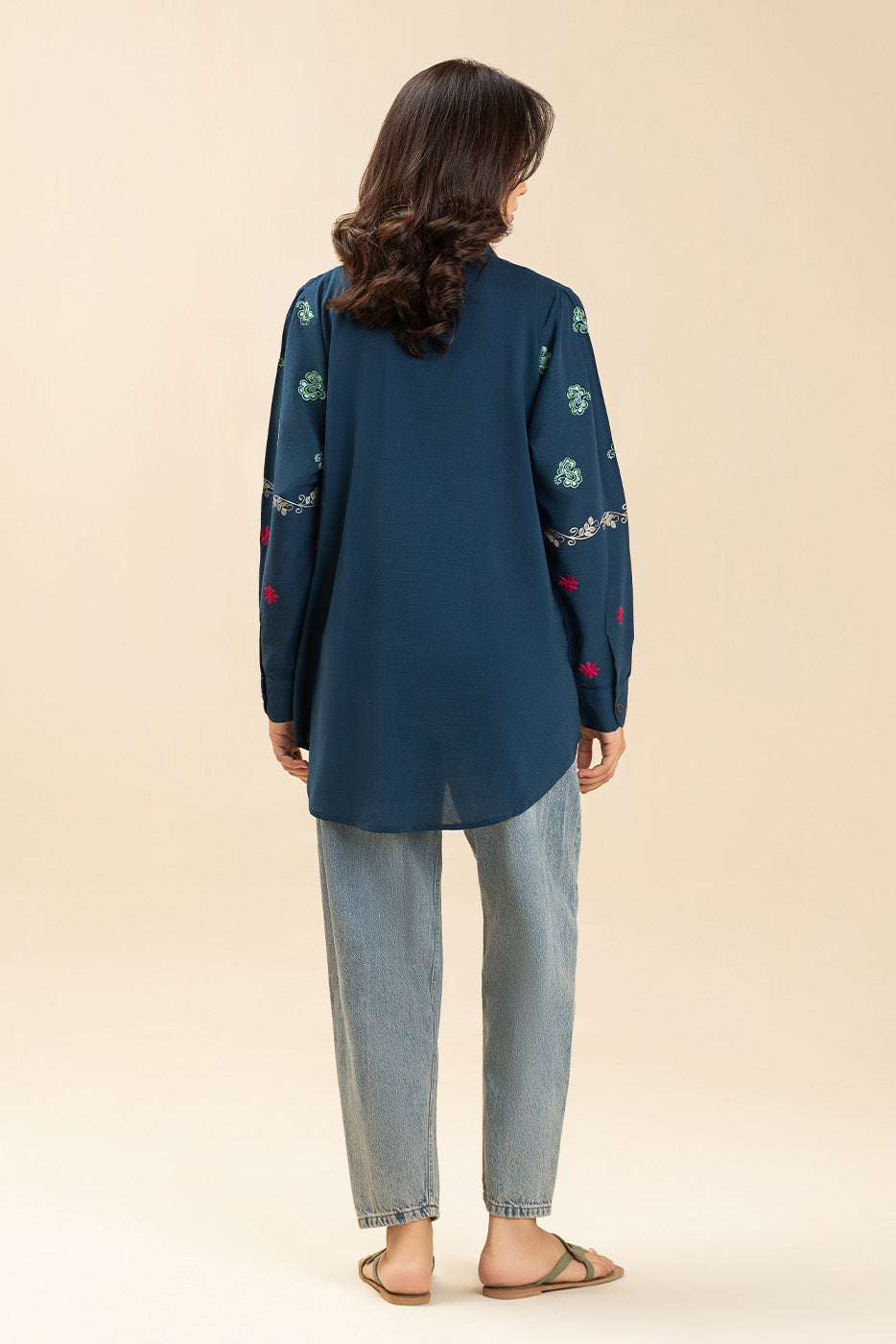 PRINTED TOP (FLOW)