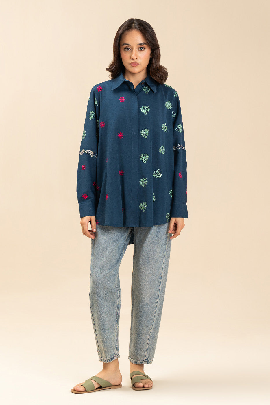 PRINTED TOP (FLOW)