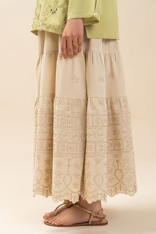 EMBROIDERED SKIRTS (FLOW)