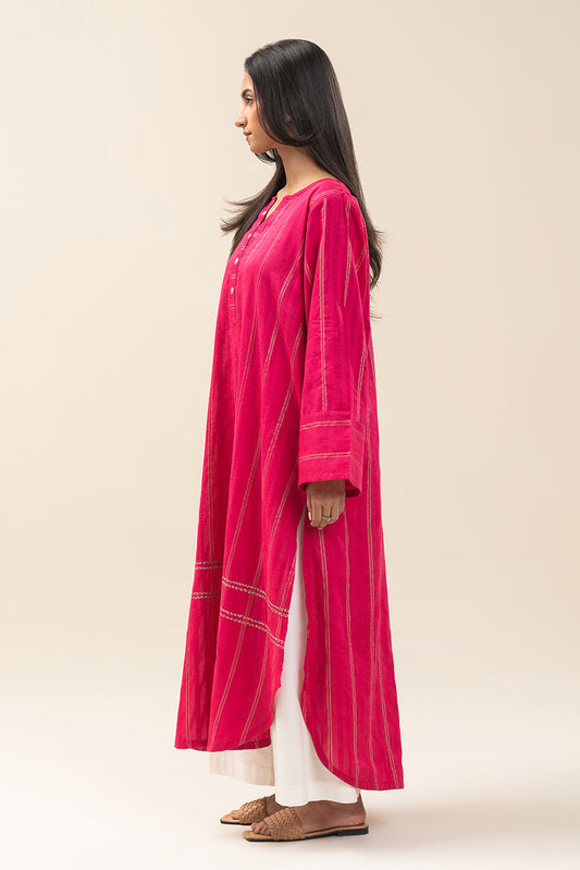 BASIC DANIER DOBBY SHIRT (PRET)