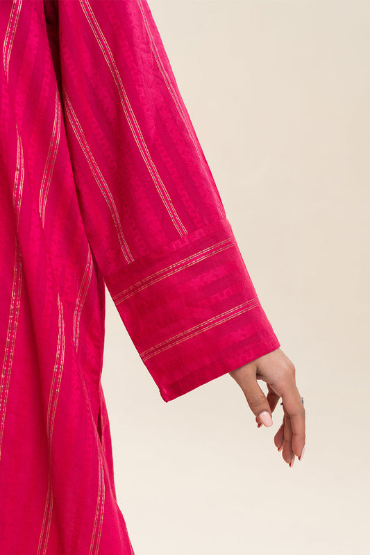 BASIC DANIER DOBBY SHIRT (PRET)