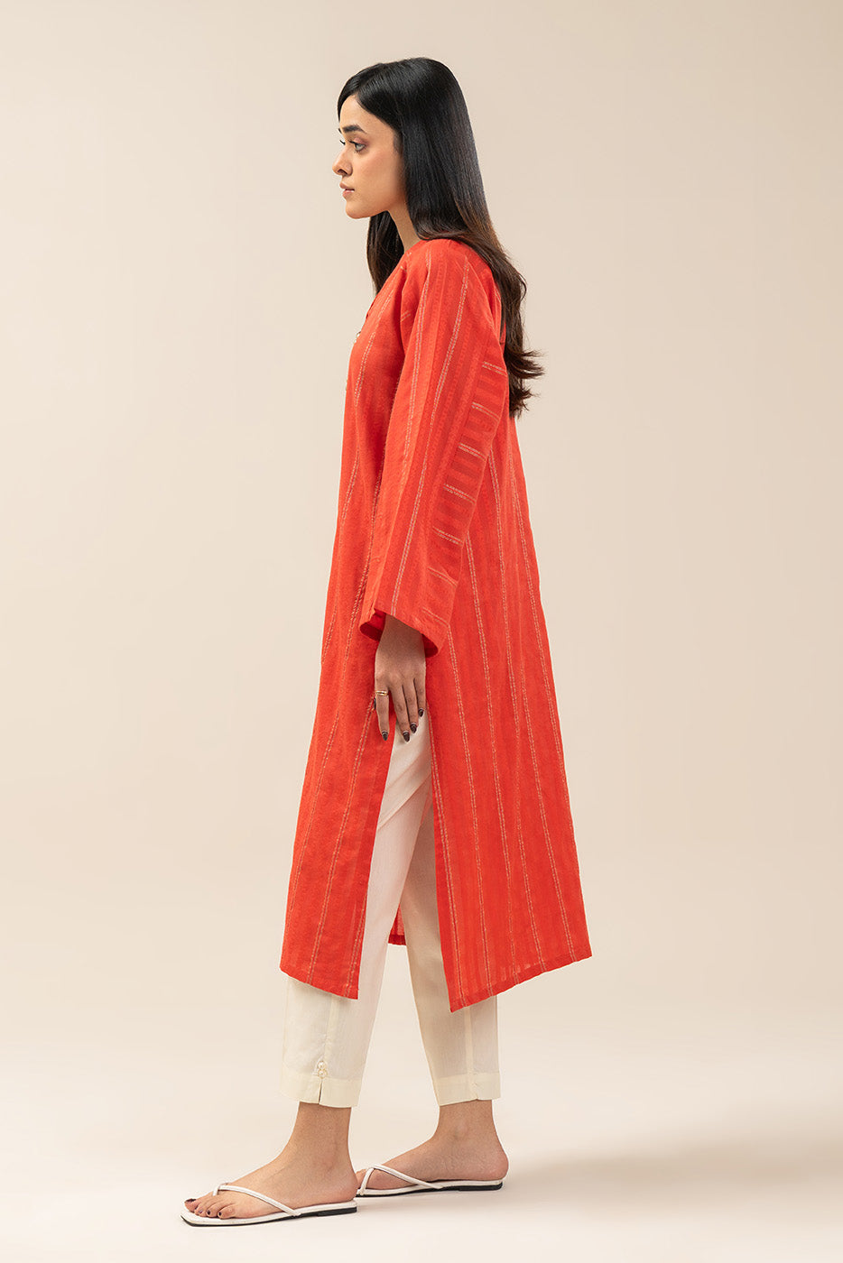 BASIC DANIER DOBBY SHIRT (PRET)
