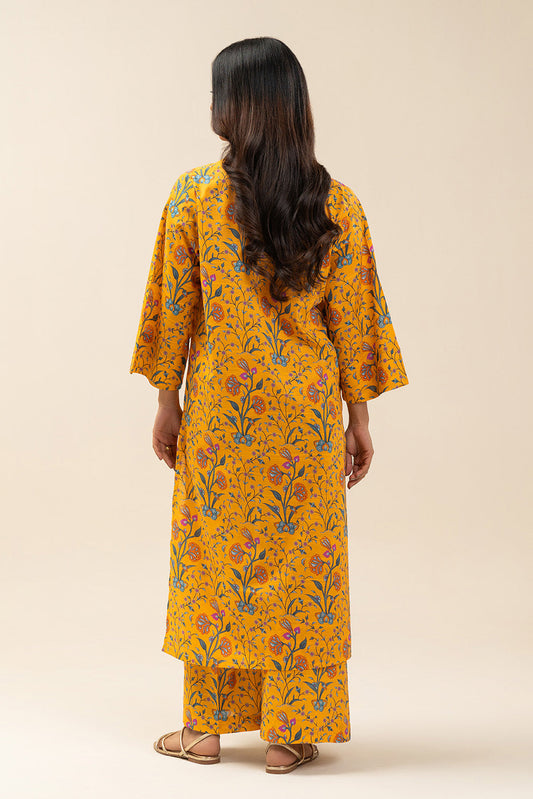 2 PIECE PRINTED DORIA LAWN SUIT (PRET)