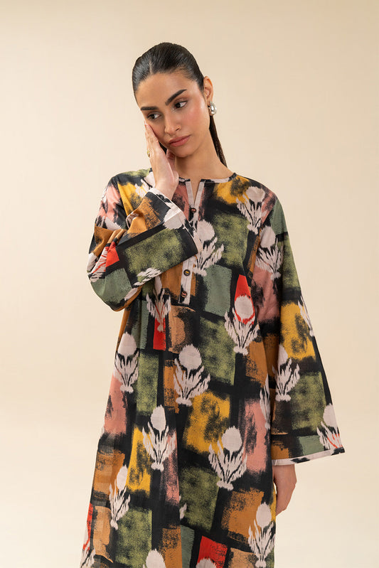 2 PIECE PRINTED DORIA LAWN SUIT (PRET)