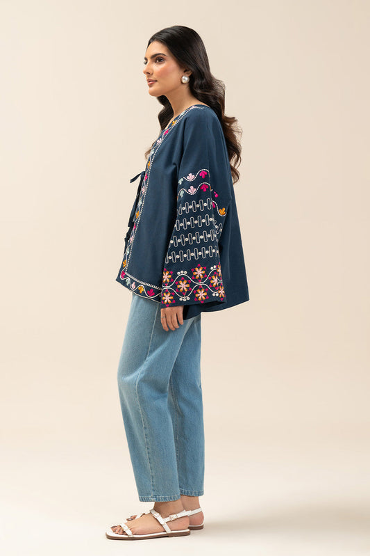 KIMONO WITH CAMISOLE