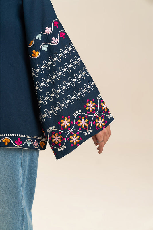 KIMONO WITH CAMISOLE