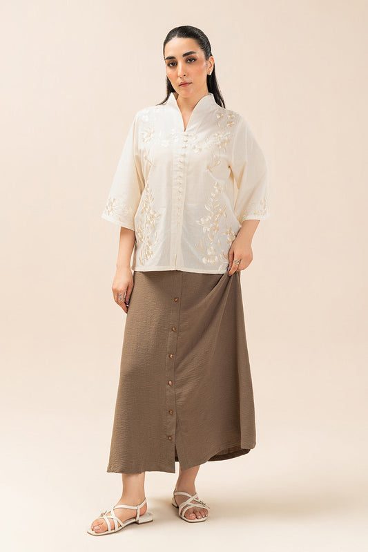 SOLID SKIRT (FLOW)