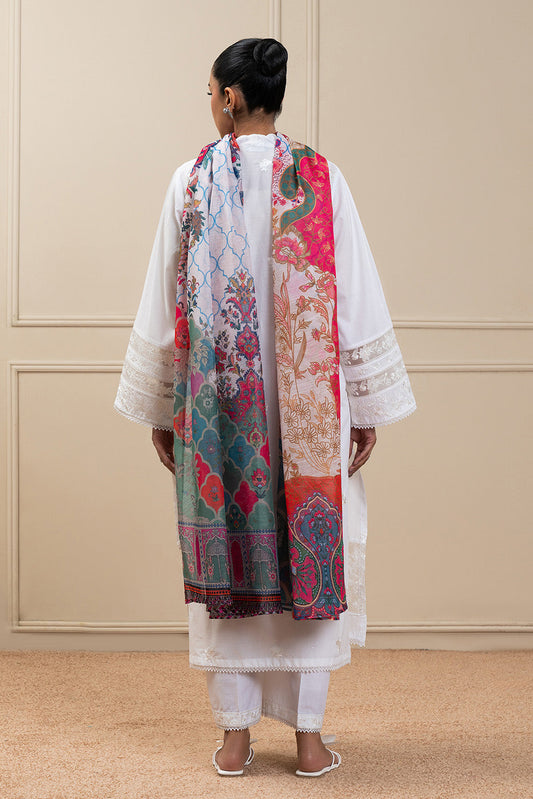 2 PIECE EMBROIDERED LAWN SUIT (HIGH CASUAL)