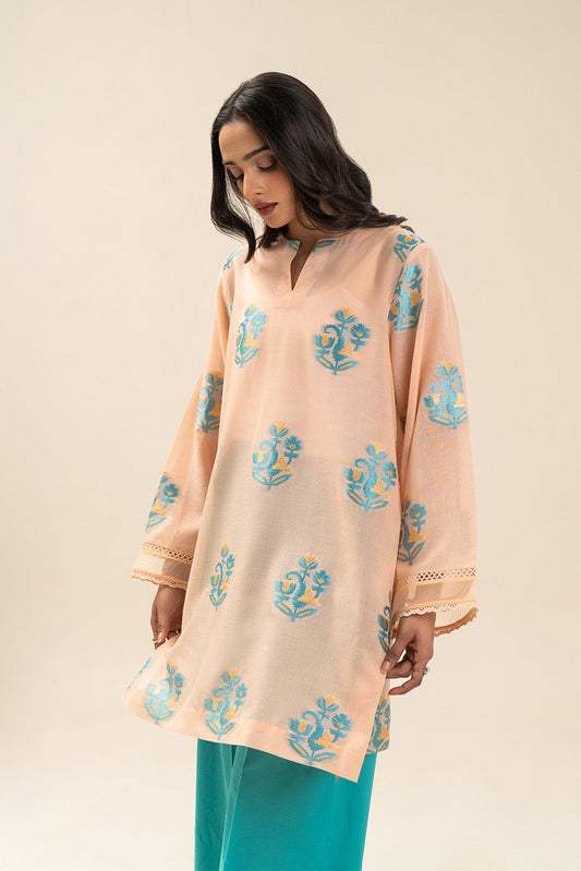 BASIC DANIER DOBBY SHIRT (PRET)
