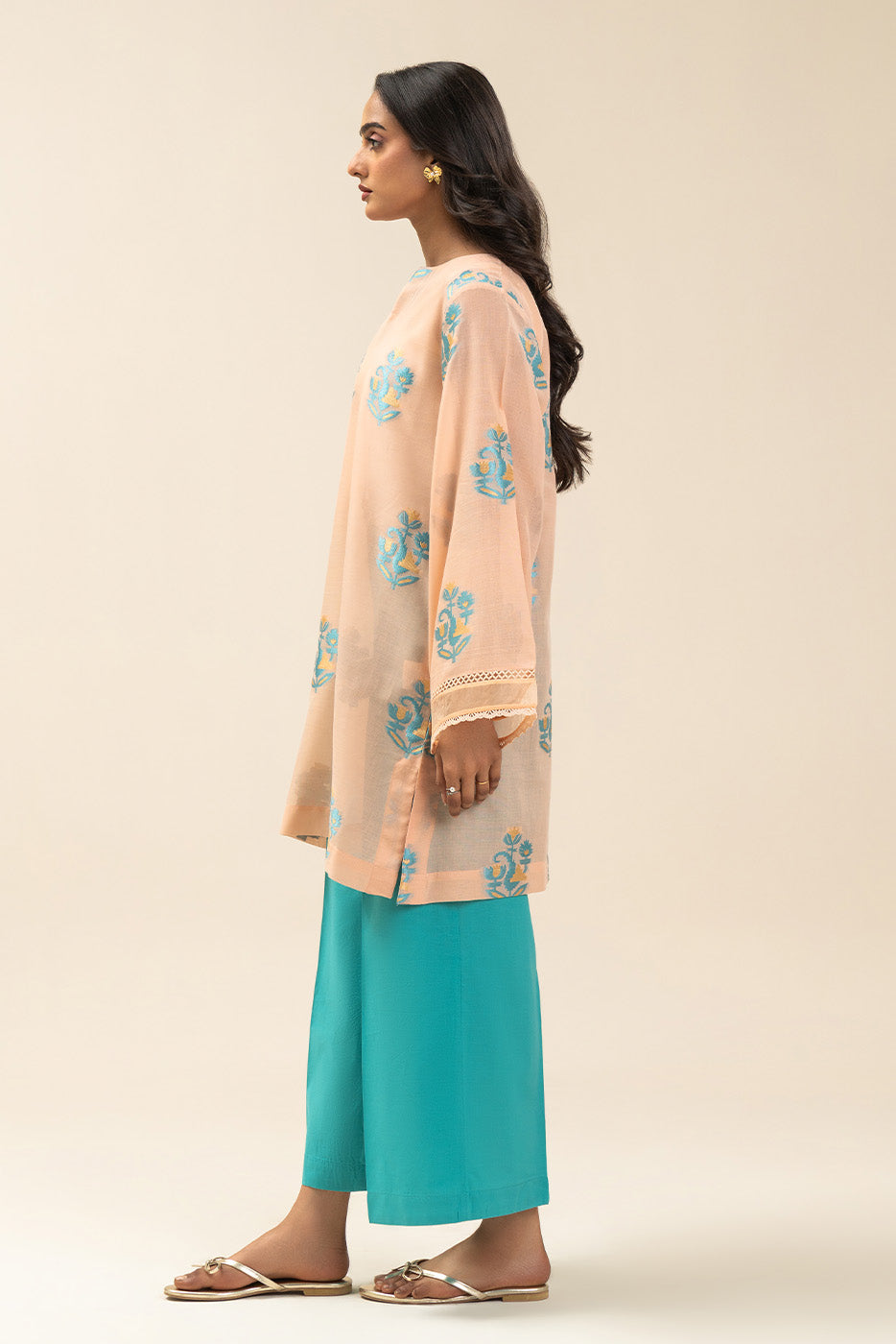 2 PIECE BASIC DANIER DOBBY SUIT (PRET)