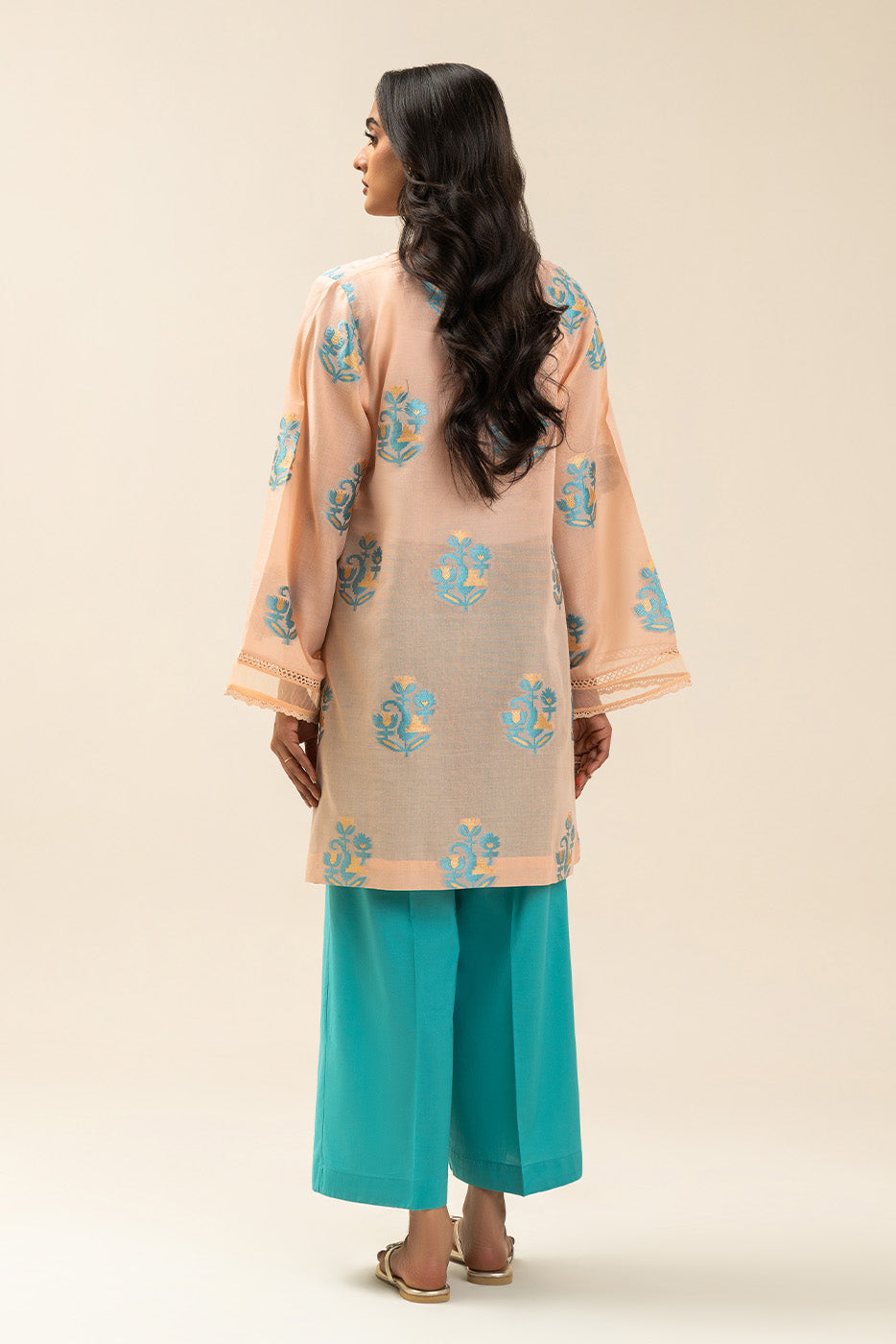 2 PIECE BASIC DANIER DOBBY SUIT (PRET)