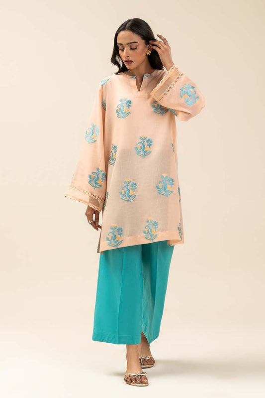 2 PIECE BASIC DANIER DOBBY SUIT (PRET)