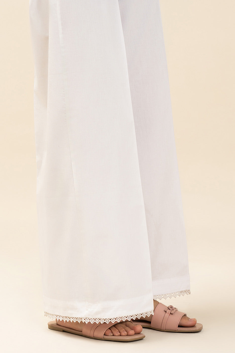 BASIC SLACK PANTS