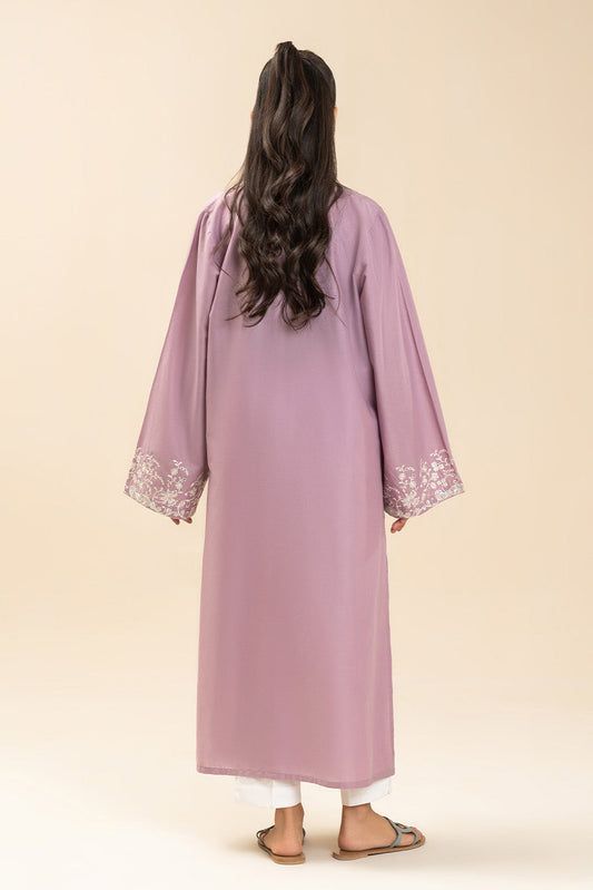 EMBROIDERED LAWN SHIRT (PRET)