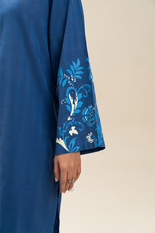 2 PIECE PRINTED DORIA SUIT (PRET)