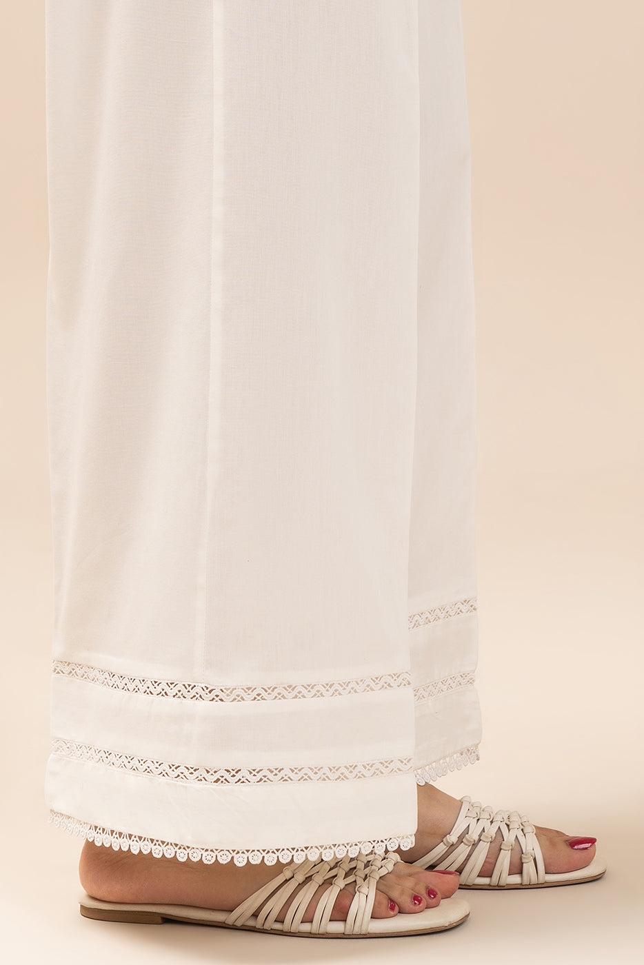 BASIC CULOTTE PANTS