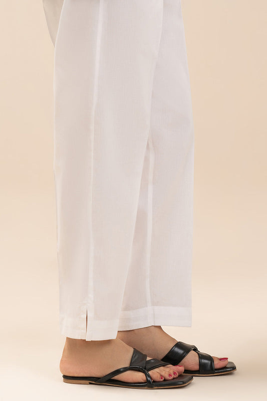 BASIC STRAIGHT PANTS