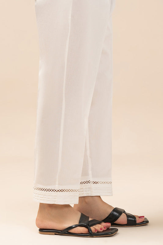 BASIC STRAIGHT PANTS