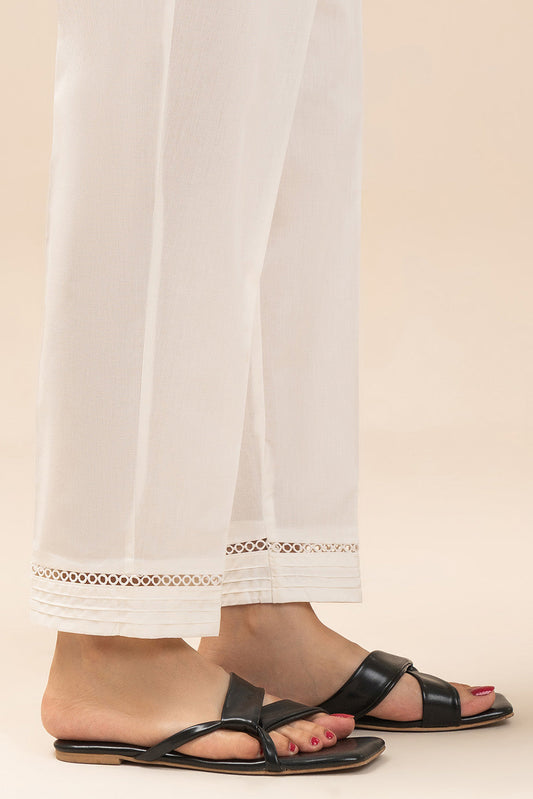 BASIC STRAIGHT PANTS