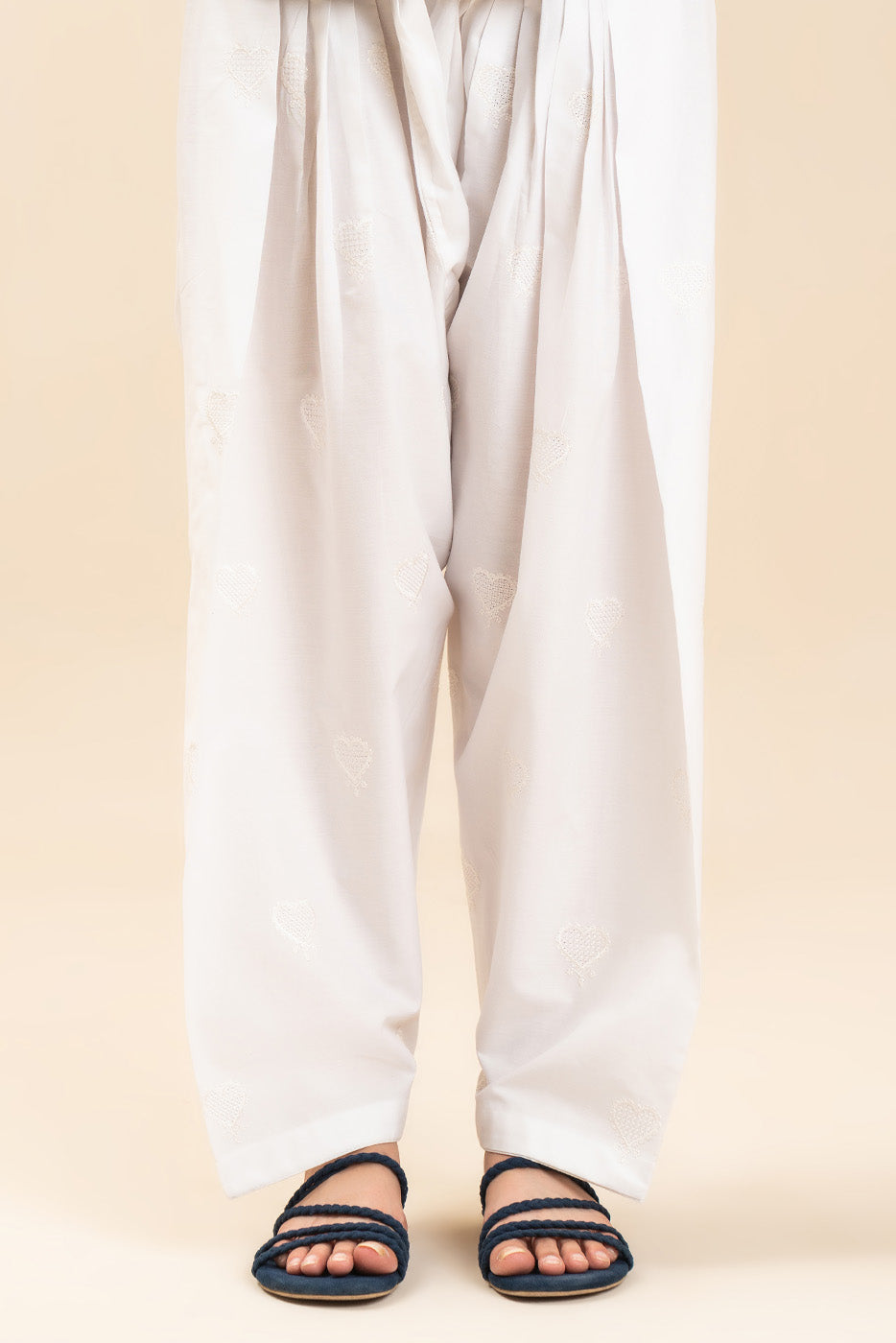 EMBROIDERED SHALWAR