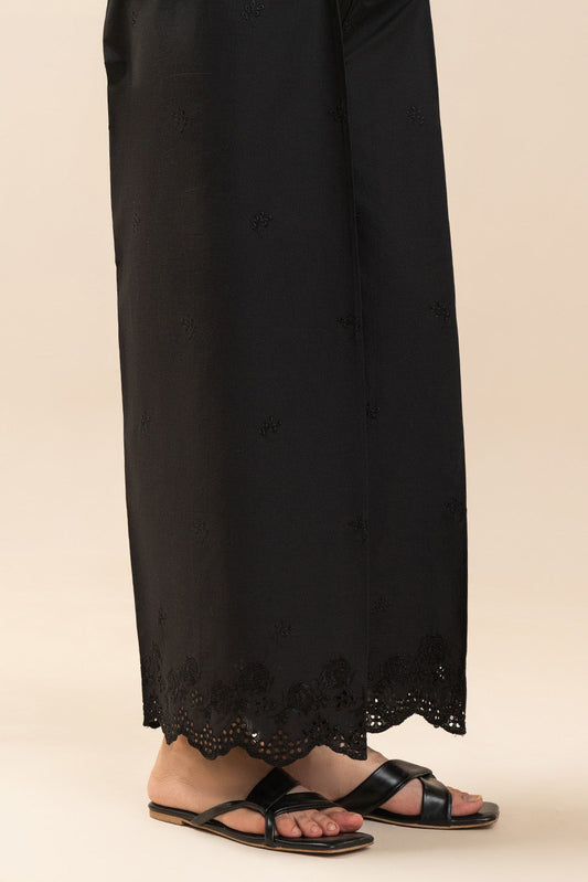 EMBROIDERED CULOTTE PANTS
