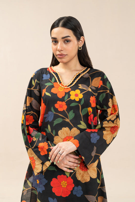 2 PIECE PRINTED DORIA LAWN SUIT (PRET)