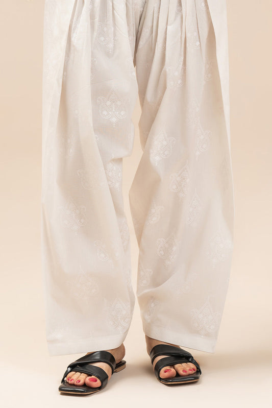 PRINTED SHALWAR