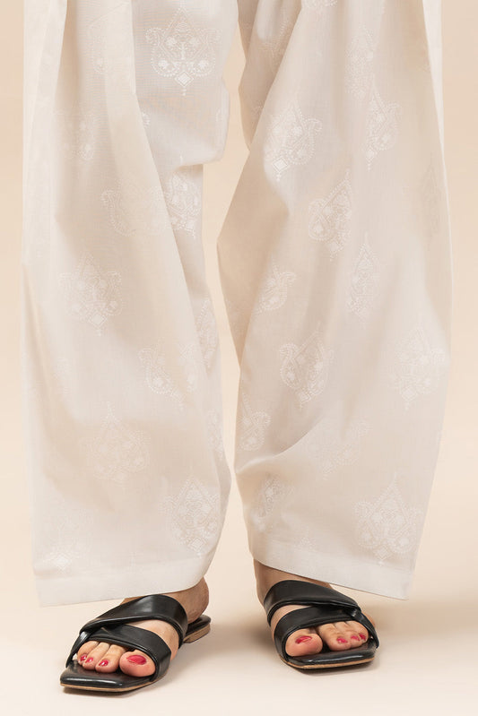 PRINTED SHALWAR