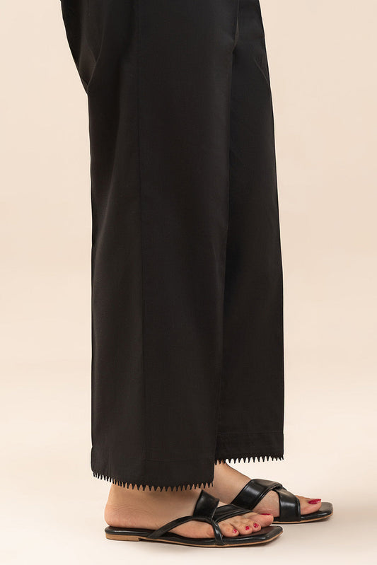 BASIC STRAIGHT PANTS