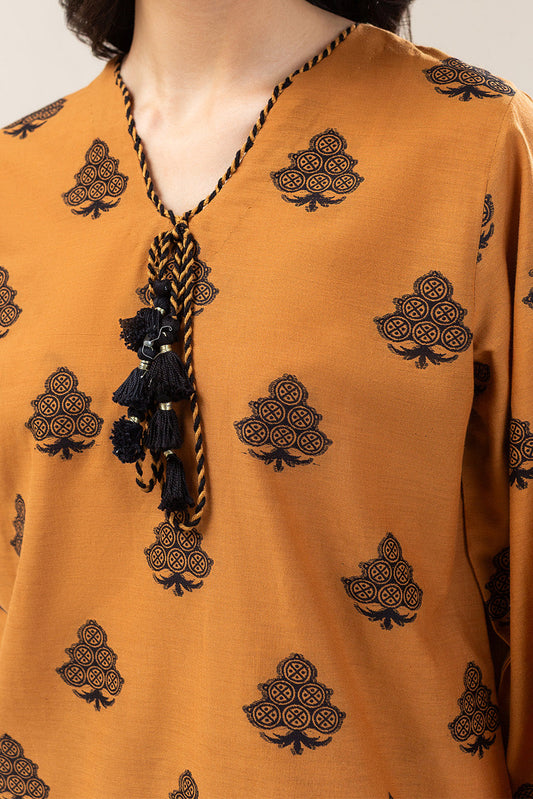 SOLID JACQUARD SHIRT (PRET)