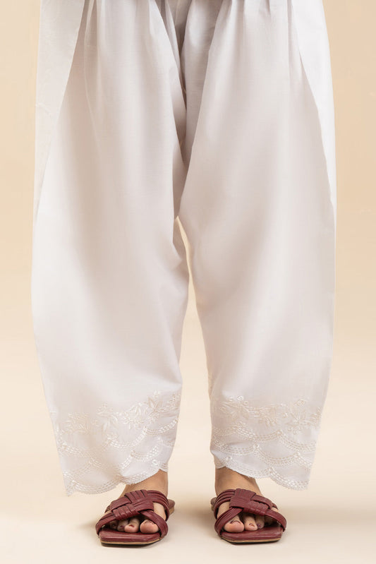EMBROIDERED SHALWAR