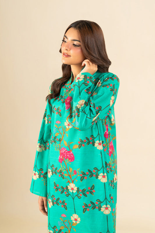 2 PIECE PRINTED DORIA LAWN SUIT (PRET)