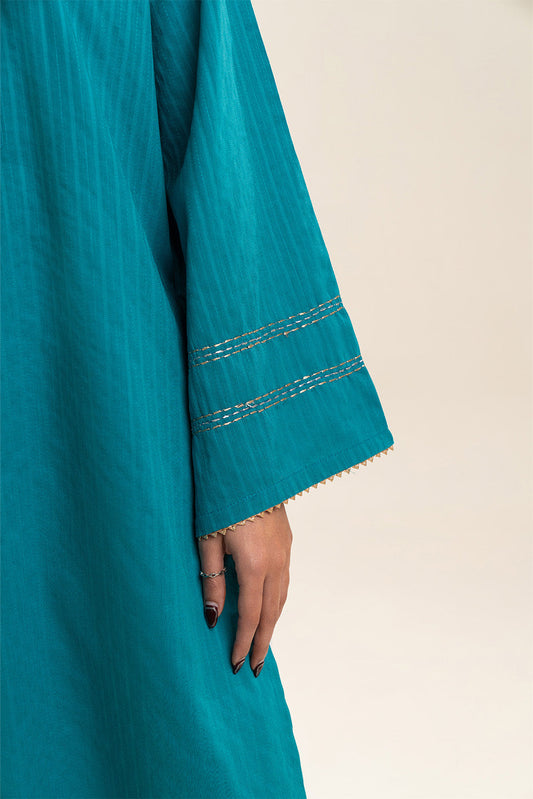 BASIC DOBBY SHIRT (PRET)