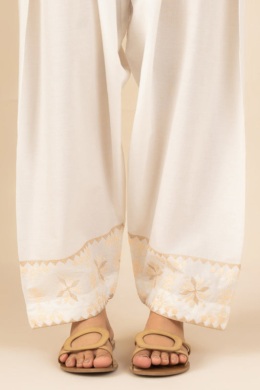 EMBROIDERED SHALWAR