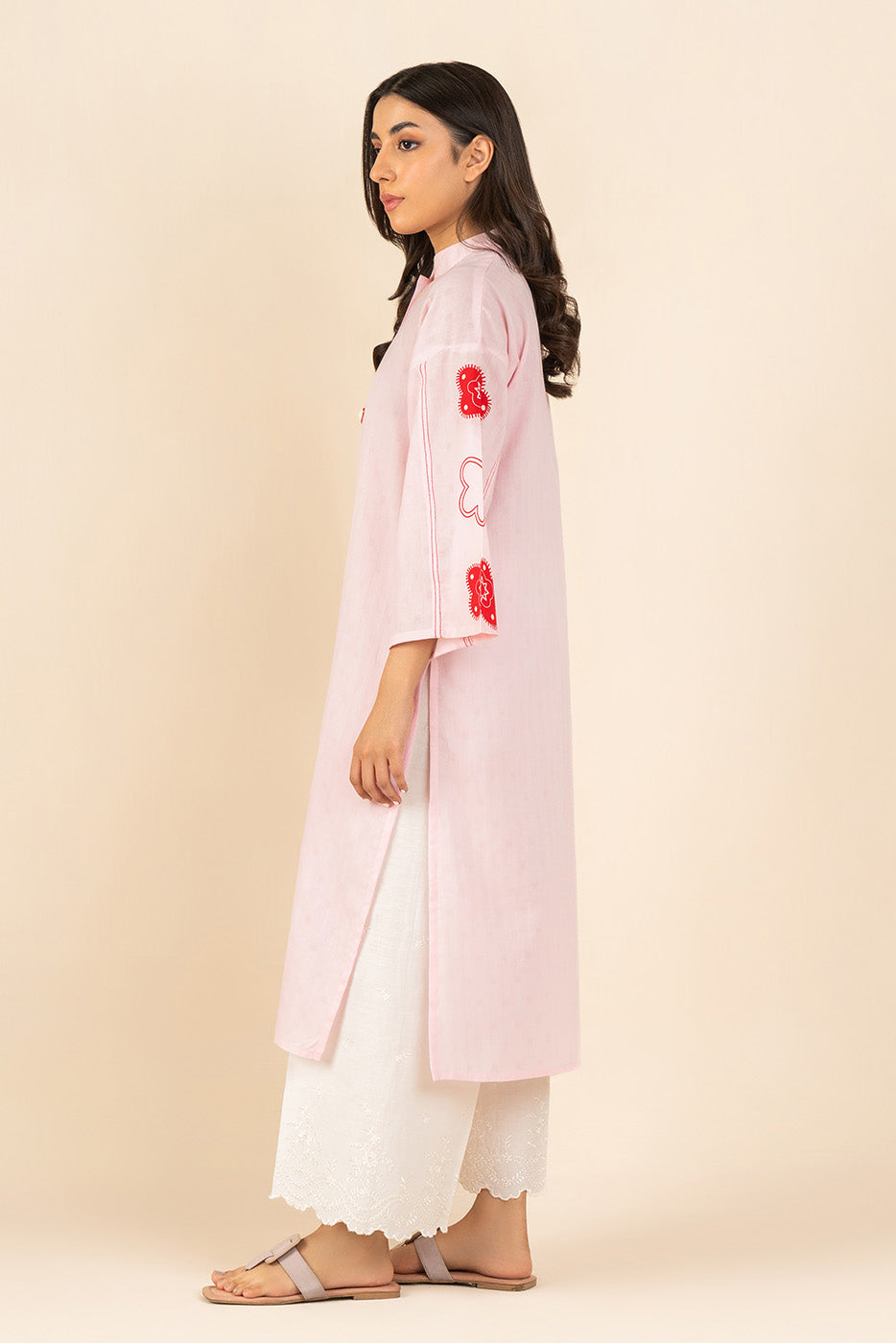 PRINTED YARN DYED DOBBy SHIRT (PRET)