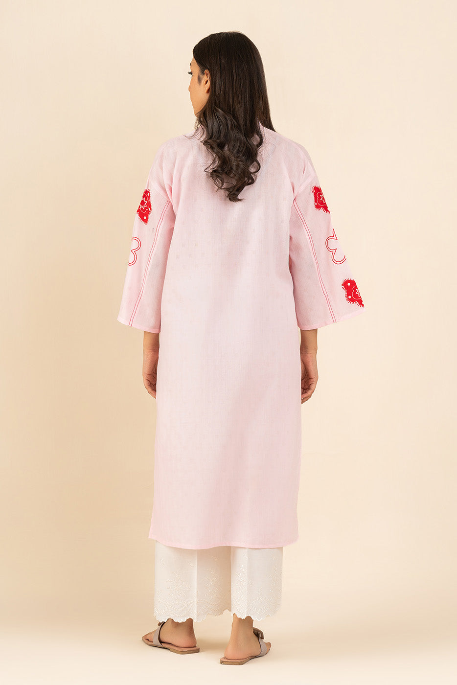 PRINTED YARN DYED DOBBy SHIRT (PRET)