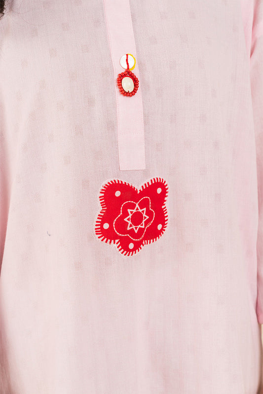 PRINTED YARN DYED DOBBy SHIRT (PRET)