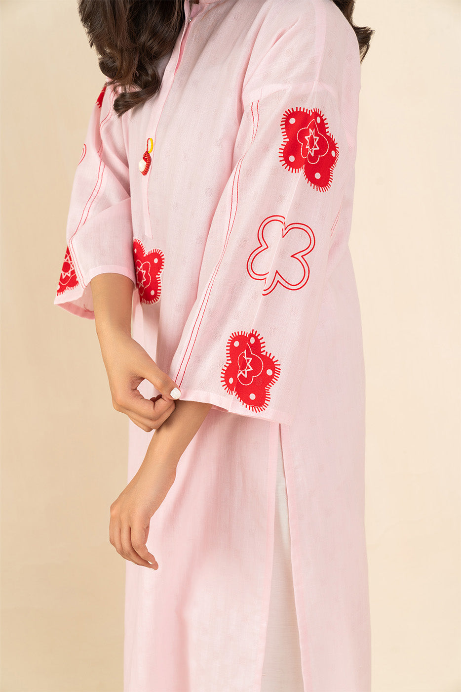 PRINTED YARN DYED DOBBy SHIRT (PRET)
