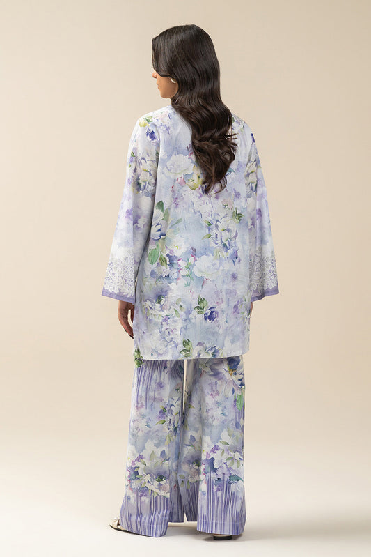 2 PIECE EMBROIDERED LAWN SUIT-AMETHYST GROVE (UNSTITCHED)