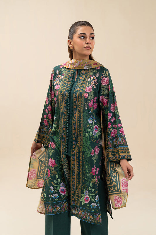 3 PIECE PRINTED LAWN SUIT-MYSTIQUE MUSE (UNSTITCHED)