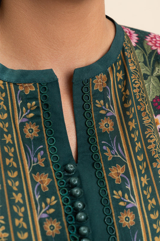 3 PIECE PRINTED LAWN SUIT-MYSTIQUE MUSE (UNSTITCHED)