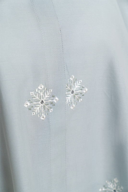 2 PIECE EMBROIDERED LAWN SUIT-MOONLIGHT GRACE (UNSTITCHED)