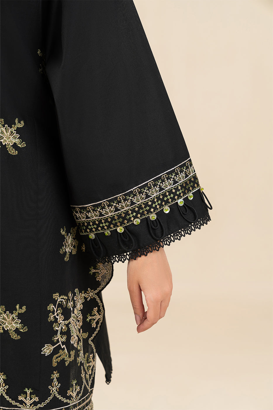 3 PIECE PRINTED LAWN SUIT-AXIS BLOOM (UNSTITCHED)