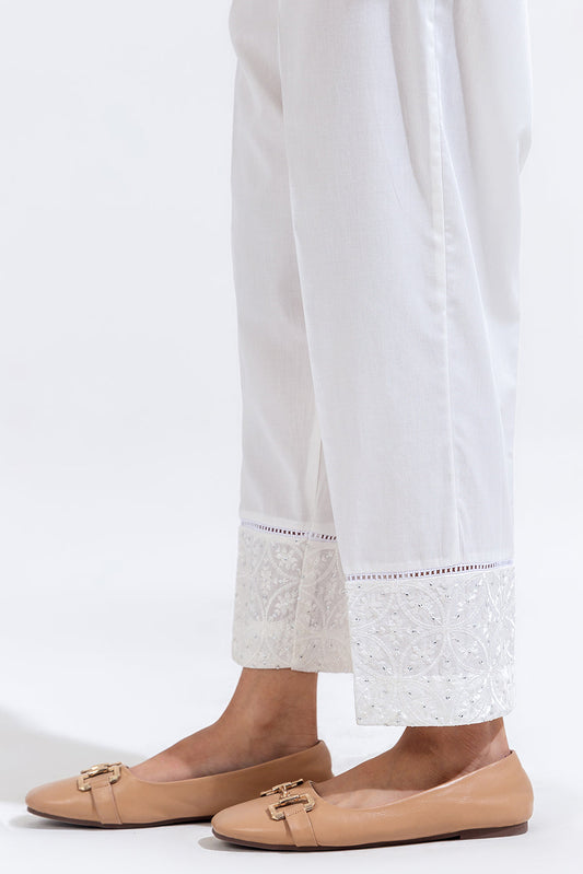 STRAIGHT PANTS