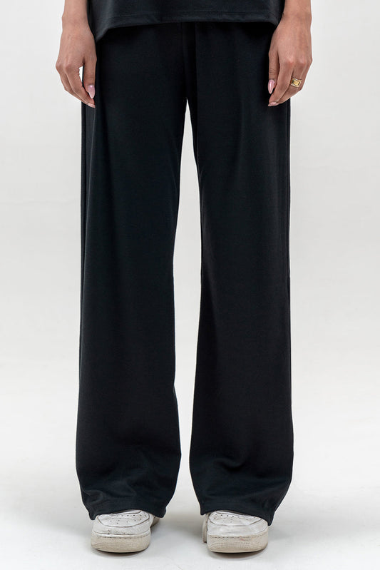 WIDE LEG TROUSER