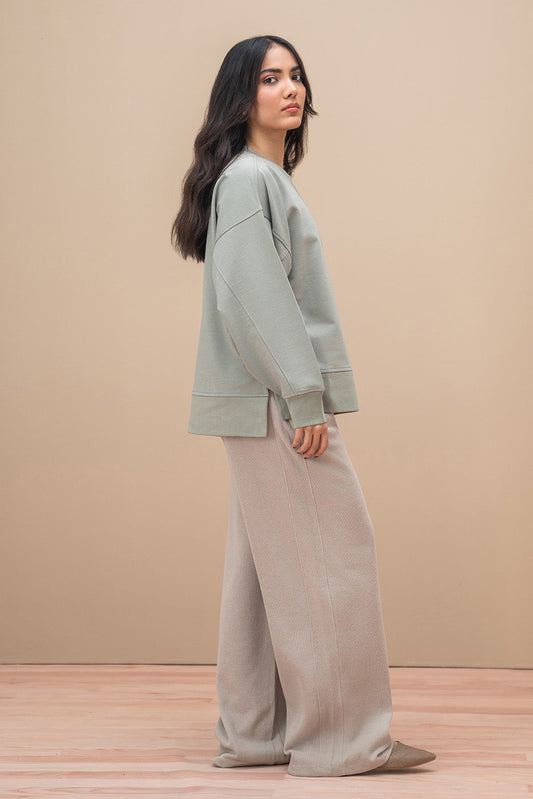 RELAXED FIT SWEATSHIRT