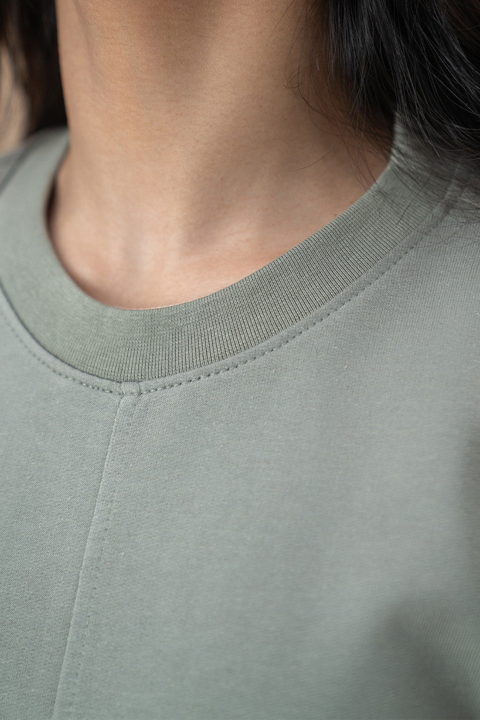 RELAXED FIT SWEATSHIRT