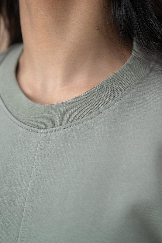 RELAXED FIT SWEATSHIRT